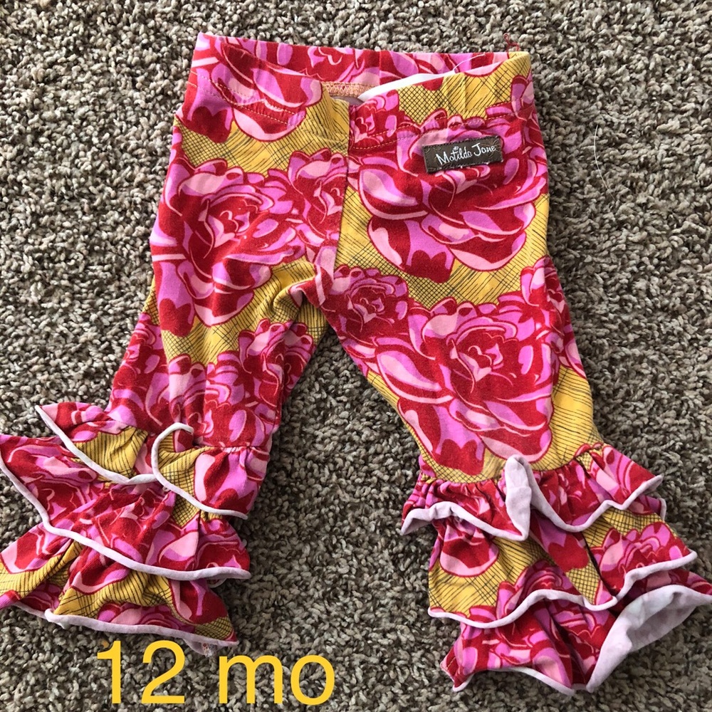 12 mo. Matilda Jane pants